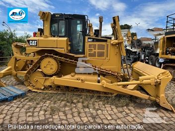Trator de Esteira Caterpillar D6T XL