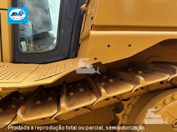 Trator de Esteira Caterpillar D6T XL