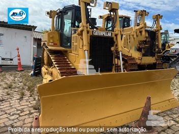Trator de Esteira Caterpillar D6T XL