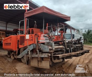 VibroAcabadora Ciber SA115CR