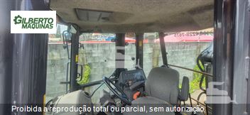 Retro Escavadeira John Deere 310L