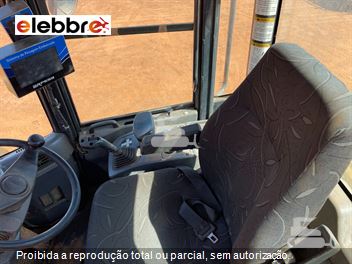 Pá Carregadeira Komatsu WA320