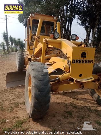 Motoniveladora Dresser 140C