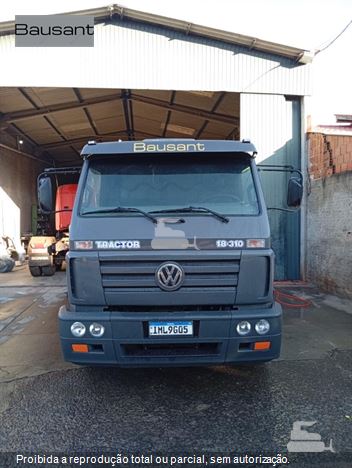 Caminhão Volkswagen 18-310 2p (diesel)