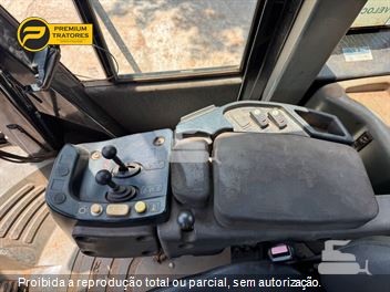 Pá Carregadeira Caterpillar 950H
