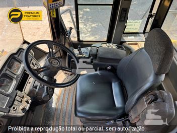 Pá Carregadeira Caterpillar 950H