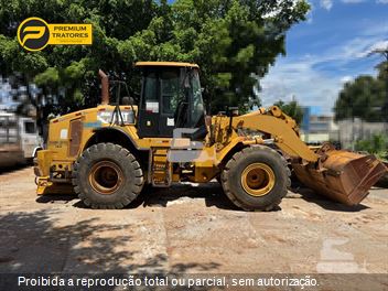 Pá Carregadeira Caterpillar 950H