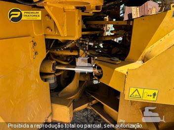 Pá Carregadeira Caterpillar 950H