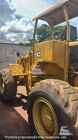 Pá Carregadeira Caterpillar 930R