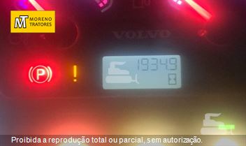 Mini-Carregadeira Volvo MC70C