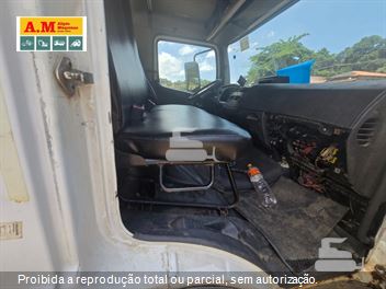 Caminhão Mercedes-Benz Accelo 1016 2p (Diesel) (E5)