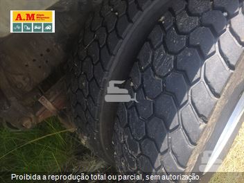Caminhão Mercedes-Benz Accelo 1016 2p (Diesel) (E5)