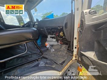 Caminhão Mercedes-Benz Accelo 1016 2p (Diesel) (E5)