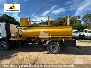 Caminhão Volkswagen 15-190 E Constellation 2p (Diesel)(E5)