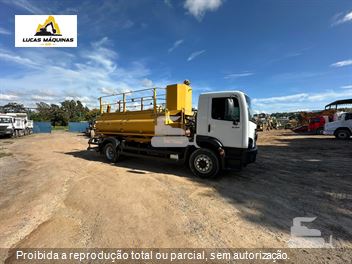 Caminhão Volkswagen 15-190 E Constellation 2p (Diesel)(E5)