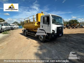 Caminhão Volkswagen 15-190 E Constellation 2p (Diesel)(E5)
