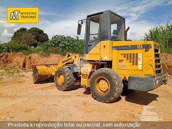 Pá Carregadeira Lonking 816
