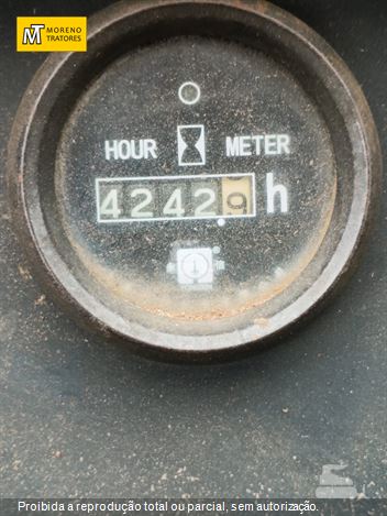 Pá Carregadeira Lonking 816