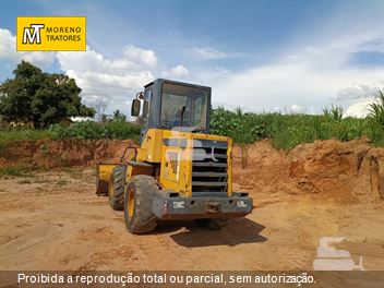 Pá Carregadeira Lonking 816