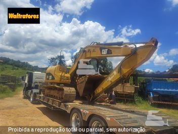 Escavadeira Caterpillar 312DL