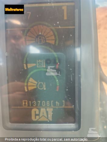 Escavadeira Caterpillar 312DL