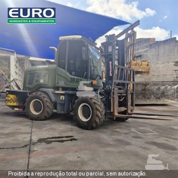 Empilhadeira Hangcha CPCD30 XR