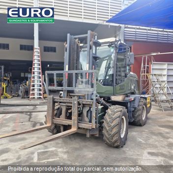 Empilhadeira Hangcha CPCD30 XR
