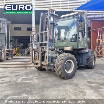 Empilhadeira Hangcha CPCD30 XR