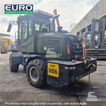 Empilhadeira Hangcha CPCD30 XR
