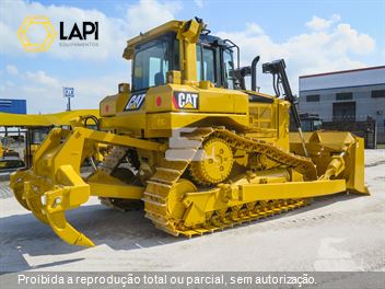 Trator de Esteira Caterpillar D6T XL
