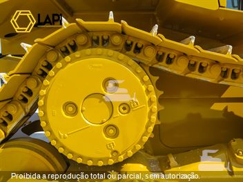 Trator de Esteira Caterpillar D6T XL