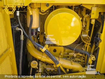 Trator de Esteira Caterpillar D6T XL