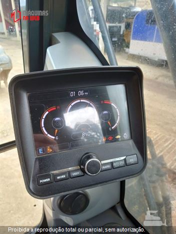Escavadeira Hyundai R260LC-9