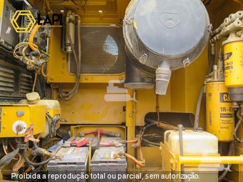 Escavadeira Caterpillar 345DL ME