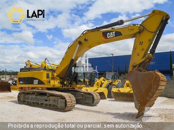Escavadeira Caterpillar 345DL ME