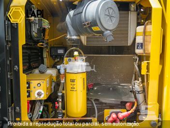 Escavadeira Caterpillar 313D2 GC