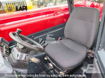 Manipulador Telescópico Manitou MT-X 1740 SLT
