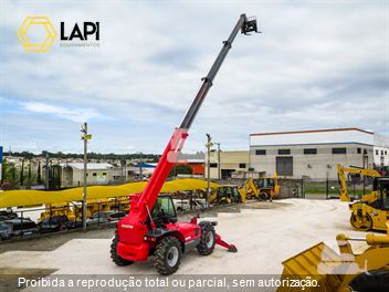 Manipulador Telescópico Manitou MT-X 1740 SLT