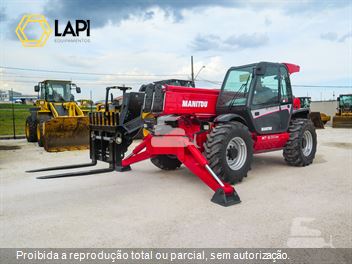 Manipulador Telescópico Manitou MT-X 1740 SLT