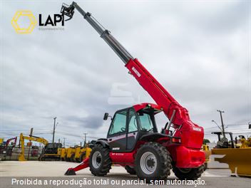 Manipulador Telescópico Manitou MT-X 1740 SLT