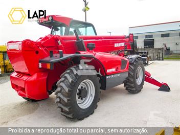 Manipulador Telescópico Manitou MT-X 1740 SLT