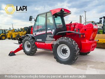 Manipulador Telescópico Manitou MT-X 1740 SLT