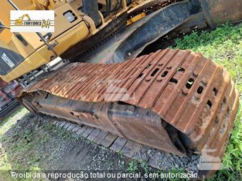 Escavadeira Caterpillar 345DL ME
