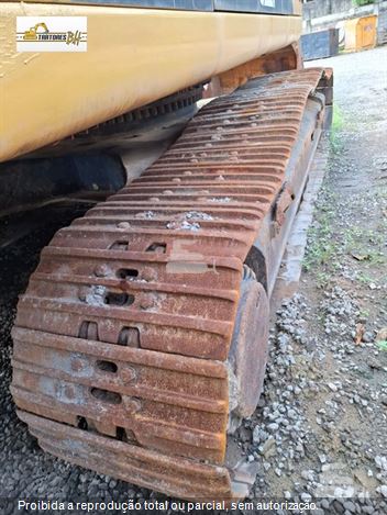 Escavadeira Caterpillar 345DL ME