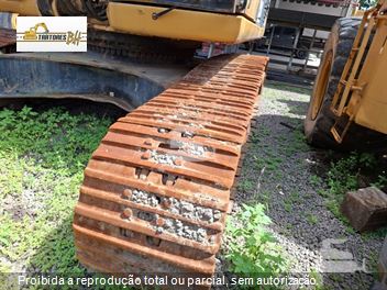 Escavadeira Caterpillar 345DL ME