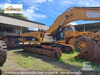 Escavadeira Caterpillar 345DL ME
