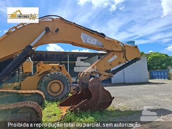 Escavadeira Caterpillar 345DL ME