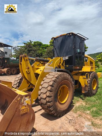 Pá Carregadeira Caterpillar 924K