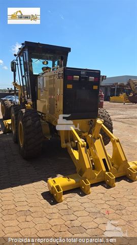 Motoniveladora Caterpillar 140K