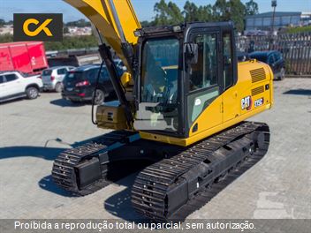Escavadeira Caterpillar 315CL